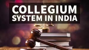collegium system