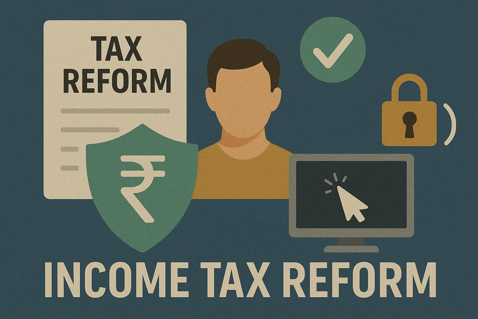 Income Tax Bill 2025