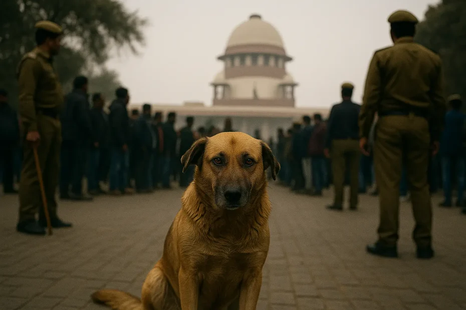 Stray Dog