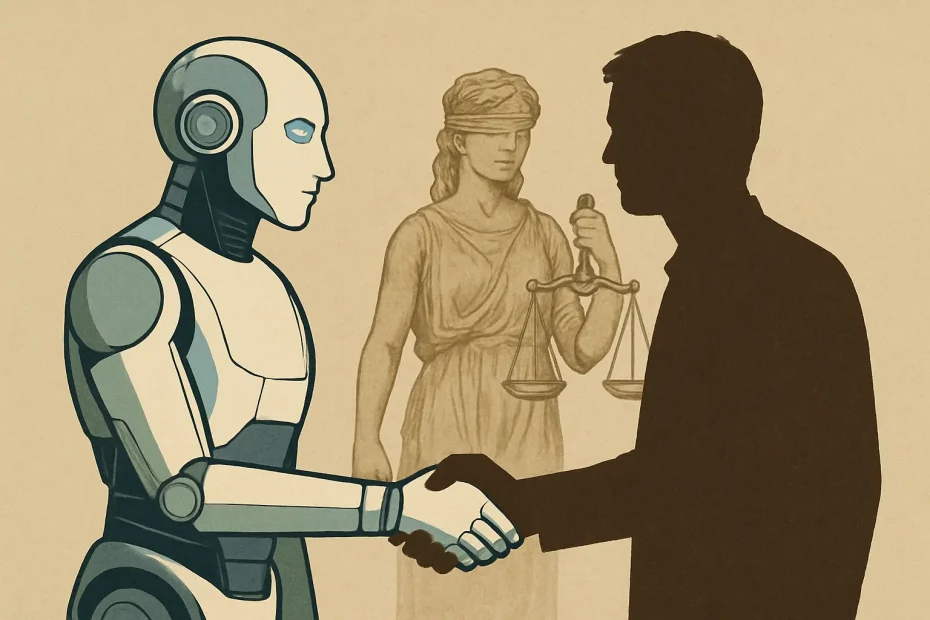 Justice Surya Kant Highlights Human Touch in Digital Legal Aid Era